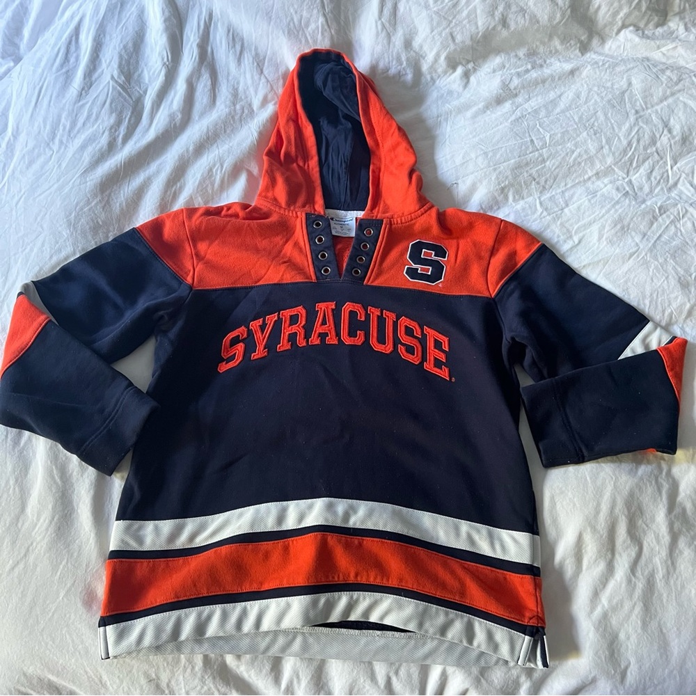 Champion Syracuse Hoodie